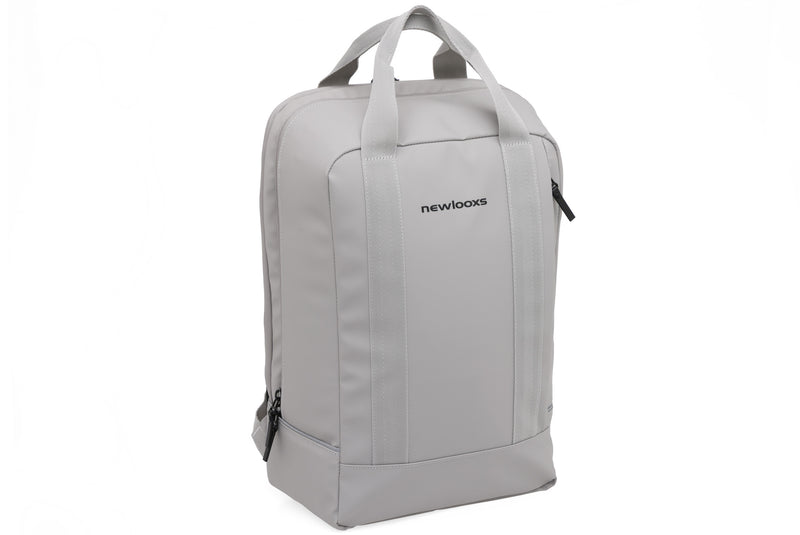 rugzak new looxs nevada light grey 20L 31x16x45 242.530