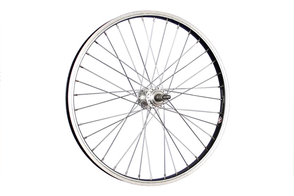 ACHTERWIEL 20  6 VERSNELLINGEN ZWART