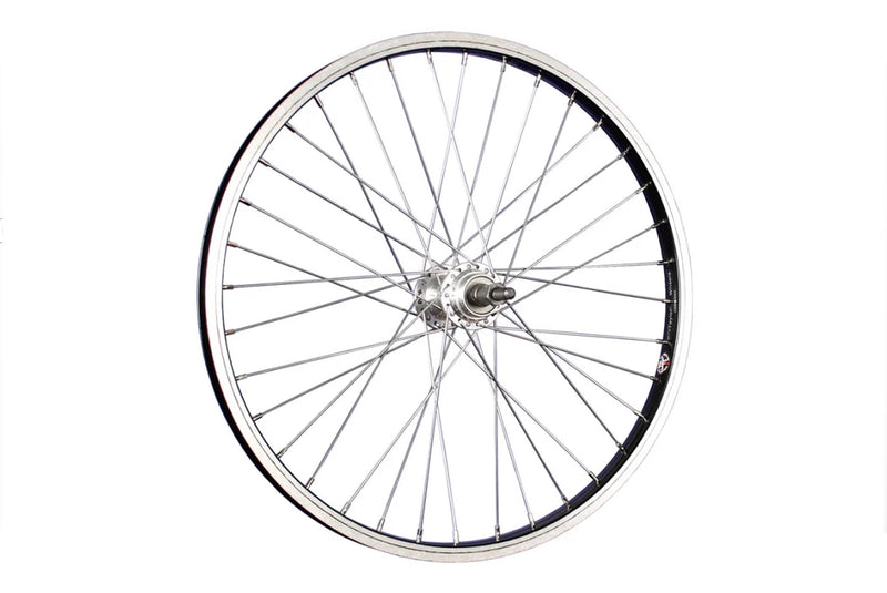 ACHTERWIEL 20  6 VERSNELLINGEN ZWART