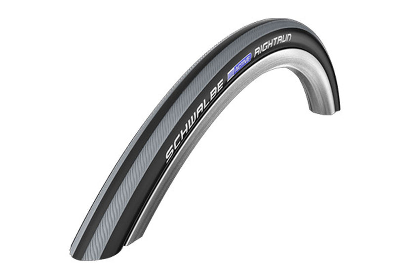 BTB SCHWALBE RIGHTRUN 24x1.00 NOIR-GRIS HS387 (25-540) 