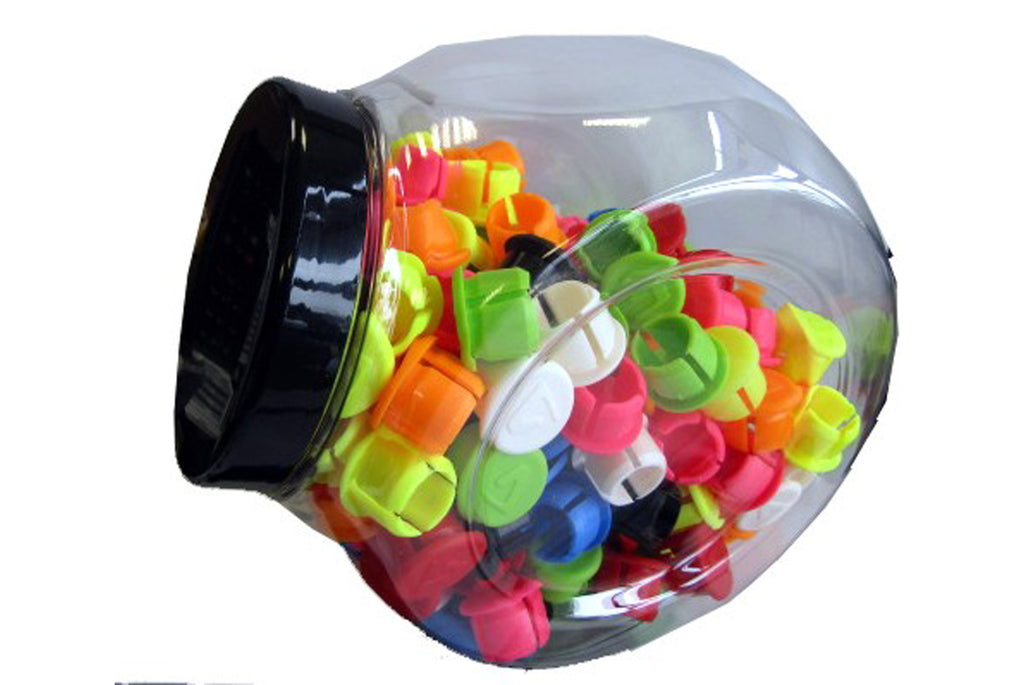 BARLOAD CAPS VELOX COLOR MIX 200 PIÈCES BOÎTE 