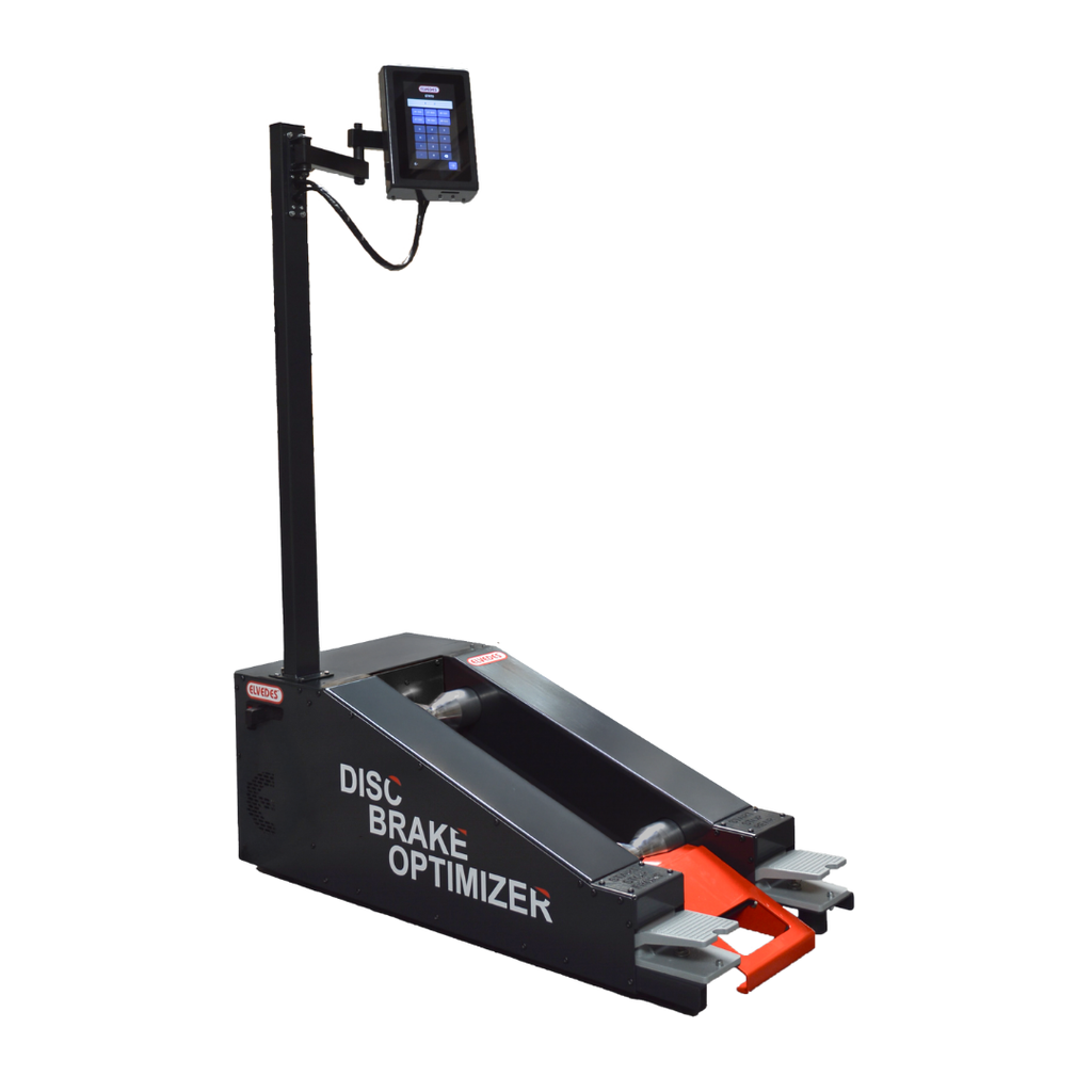inremmachine schijfremmen -Elvedes Disc Brake Optimizer