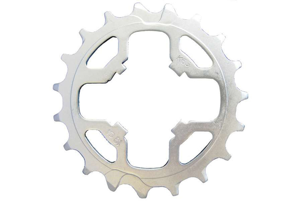 MICHE SPROCKET CAMPA 11SPD STEEKKROON 19