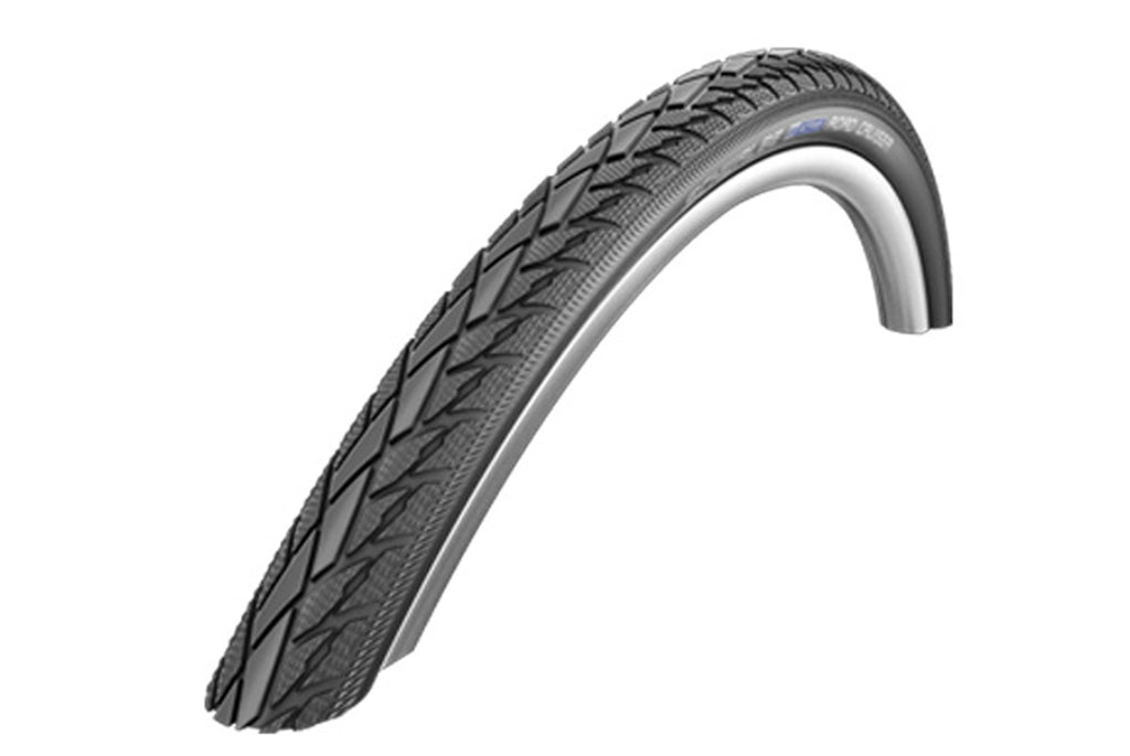 BTB SCHWALBE ROAD CRUISER 26X1.75 REF. ZWART HS484