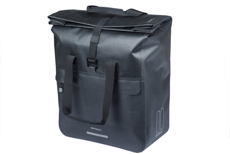 URBAN DRY SHOPPER BASIL BLACK MIK HOOKS 23-26L 18585