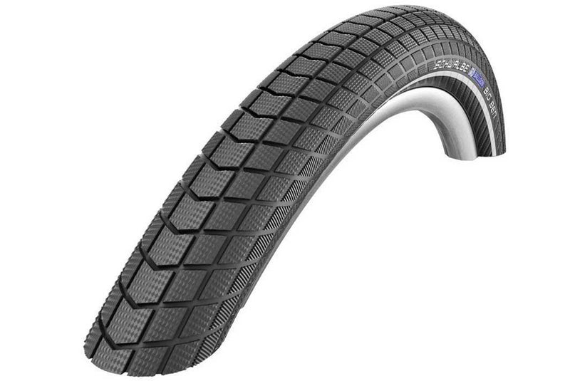 BTB SCHWALBE BIG BEN 700x50 (50-622) (28x2.00) REF. ZWART HS439