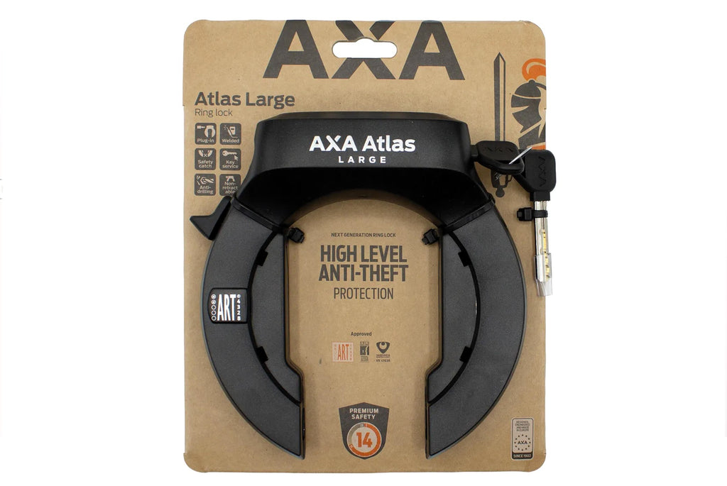 RINGSLOT AXA ATLAS LARGE ZWART OP KAART 72,5MM ART2