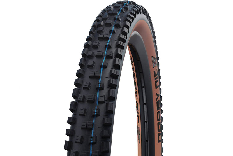 BTB SCHW. NOBBY NIC 29X2.4 (62-622) BRONZE VB EVO TLE E50  HS602