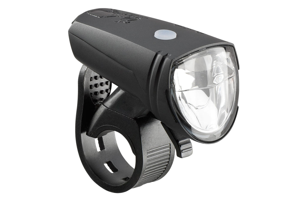 AXA GREENLINE VERLICHTING VOORAAN USB OPLAADBAAR 25 LUX