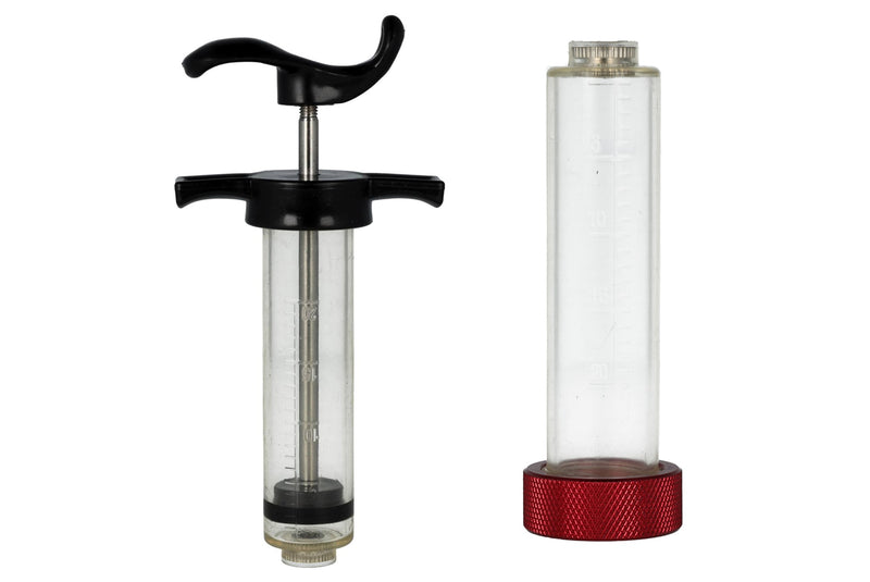 ELVEDES BLEEDING SPUITEN VOOR MINERAAL EN ONTLUCHTINGSCUP VOOR SHIMANO BLEEDING KIT(2023117)