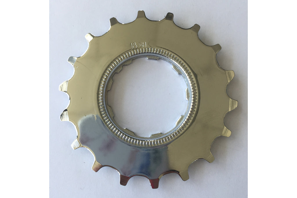 MICHE SPROCKET SHIMANO 8-9SPD 1°POS 18