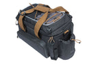 TRUNKBAG XL PRO BASIL MILES 36L MIK COM. BLACK SLATE 18294