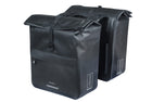 URBAN DRY DOUBLE BAG BLACK BASIL MIK 2.0 ADAPTERPLATE 46-52L 18594