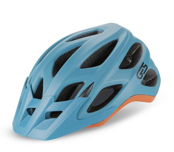 HELM GES TRAIL BLAUW  L 58-62CM