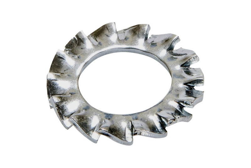 DOOS SLUITRING VERTAND (rondel gekarteld) M5 INOX (100ST)