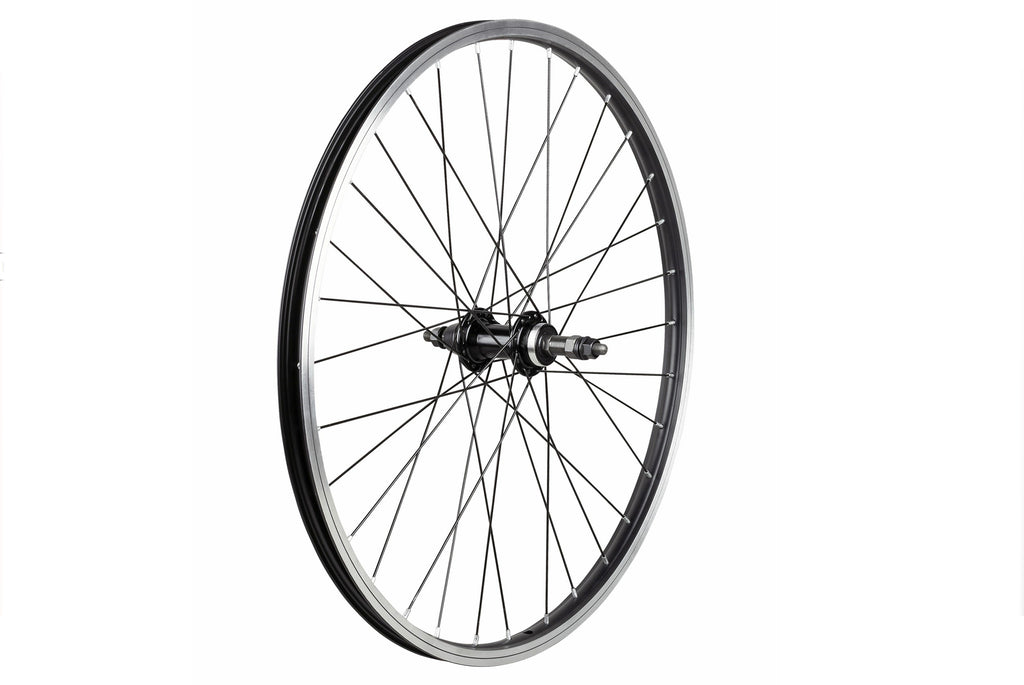 ACHTERWIEL 24 KICK OFF ZWART VW6V