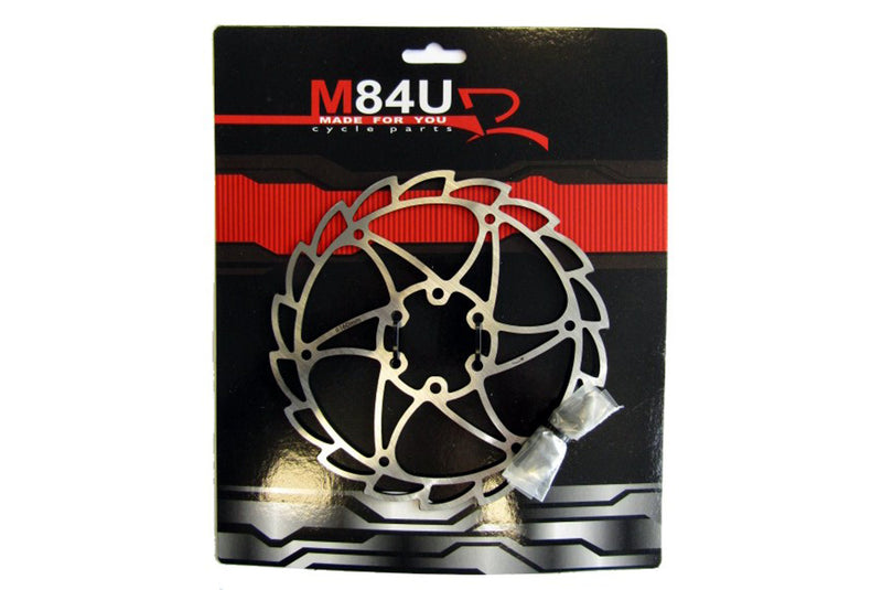 DISQUE DE FREIN ROTOR M84U 6G SHARK LIGHT VTT 160MM 