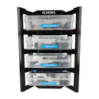 ELVEDES BLEEDING STATION STARTER KIT SHIM/SRAM/TEKTRO/MAGURA 2023194