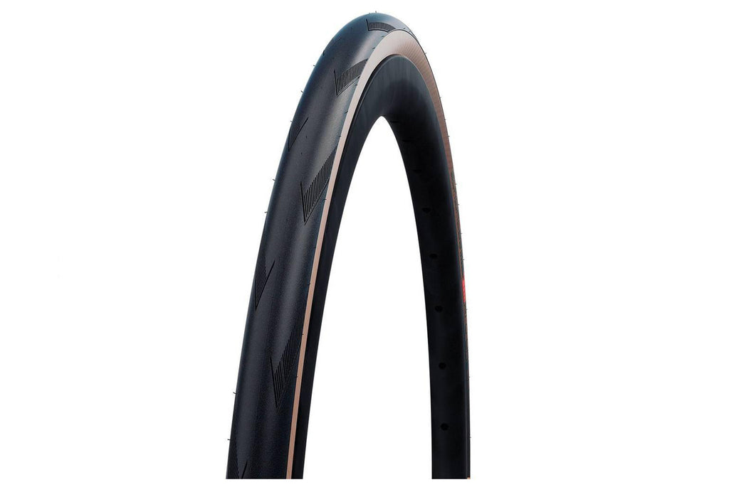 BTB SCHWALBE PRO ONE 700X30 TRANSPARENT VB TLE 30-622 HS493 