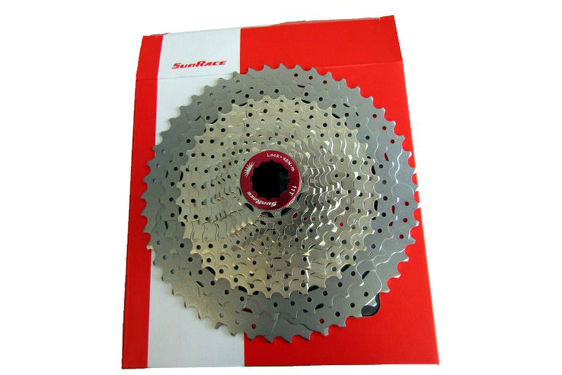 SUNRACE CASSETTE 12SPD CSMZ90 11-50 MÉTALLISÉ 