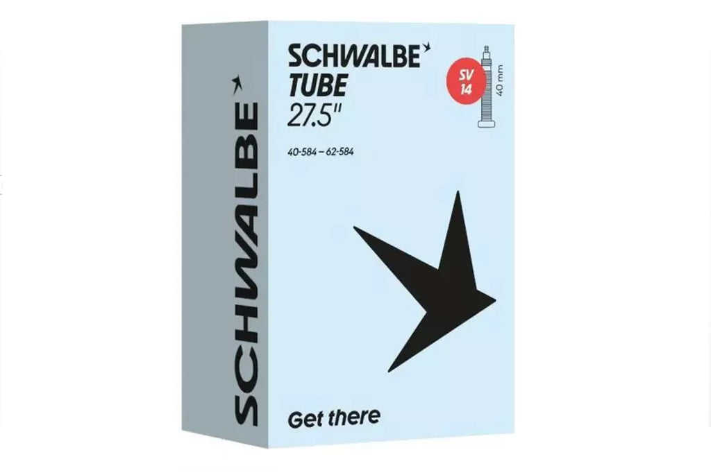 BINNENBAND SCHWALBE PRESTA 27,5  40/62-584 DOOS SV14 40MM