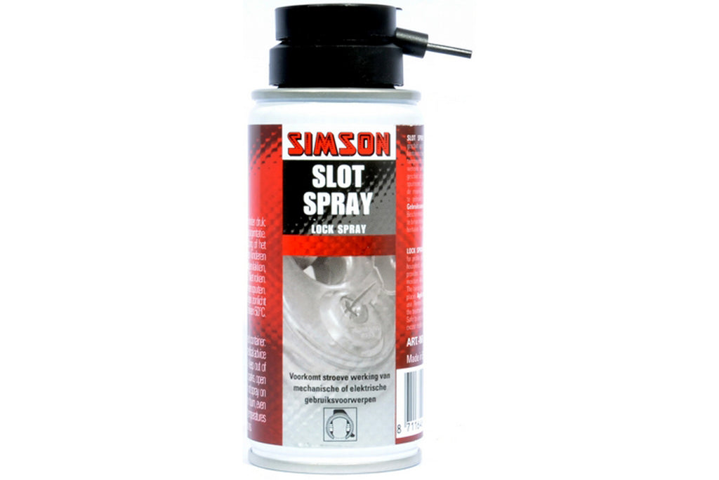 Slot spray 100ml 021017