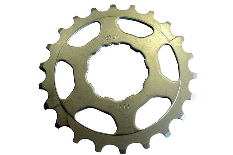 MICHE SPROCKET SHIMANO 11SPD STEEKKROON 22