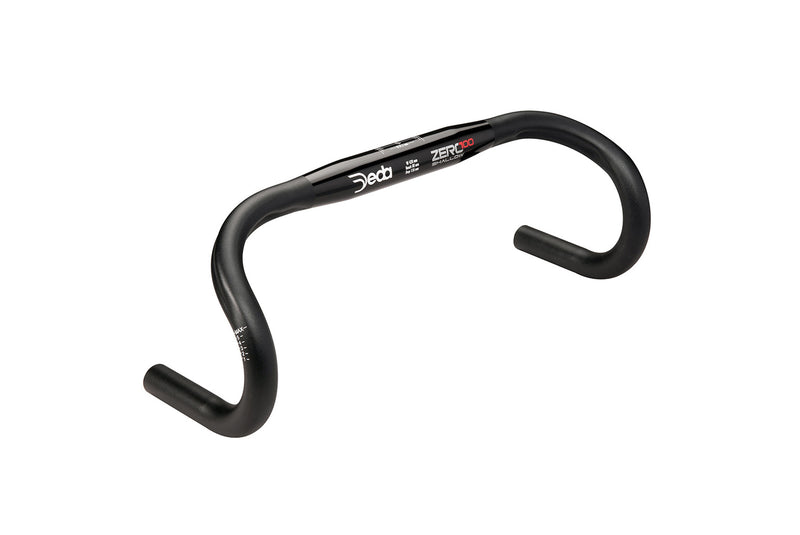 GUIDON DEDA ZERO100 SHALLOW NOIR 44CC-46BB 