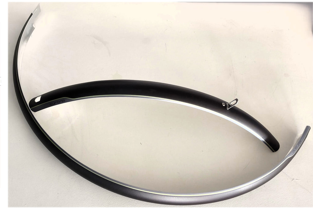 PAAR SPATBORDEN C'LITE 28' ZWART-LIME