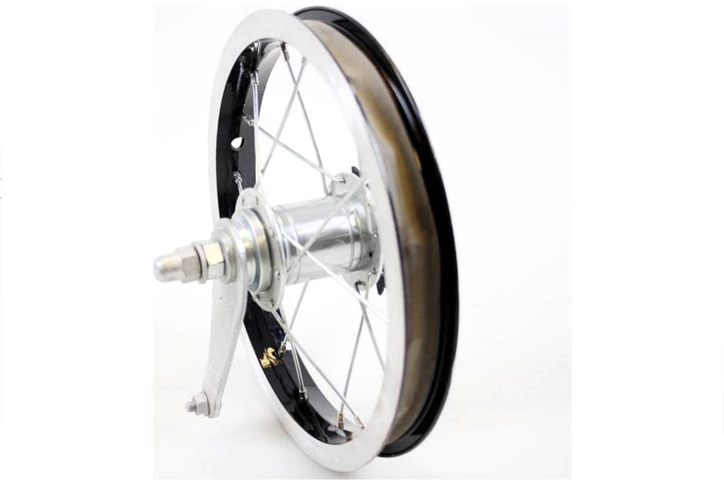 ACHTERWIEL 12 SPIRAL ZWART FAVORITE