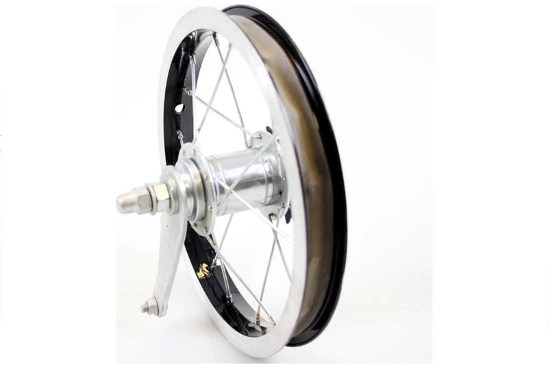 ACHTERWIEL 12 SPIRAL ZWART FAVORITE