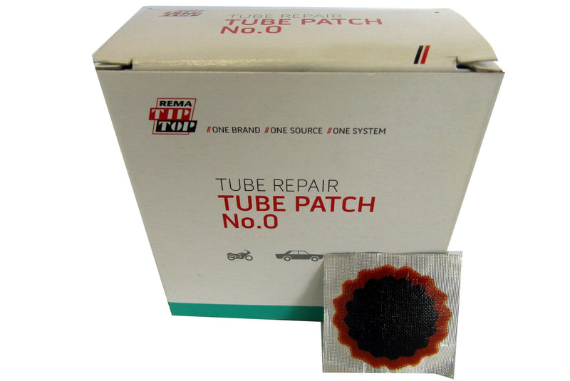 RONDE PLEISTERS N°0 3CM (500003) tip top per 100 aan te kopen