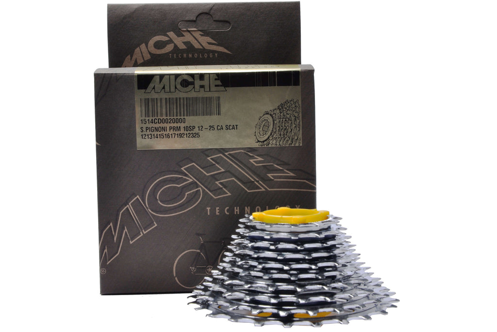 MICHE CASSETTE 10SPD CAMPA 12-25