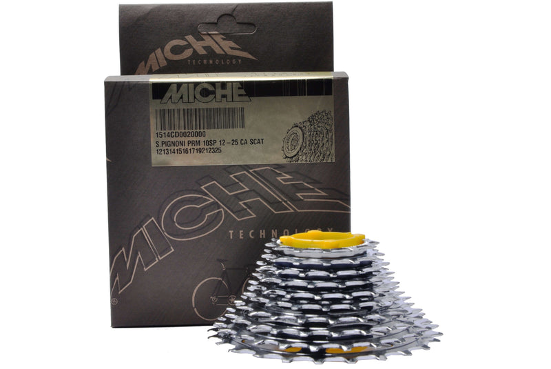 CASSETTE MICHE 10SPD CAMPA 12-25 