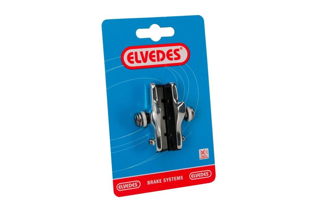 ELVEDES PAAR REMBLOKKEN SHIMANO + SCHOEN (6847)