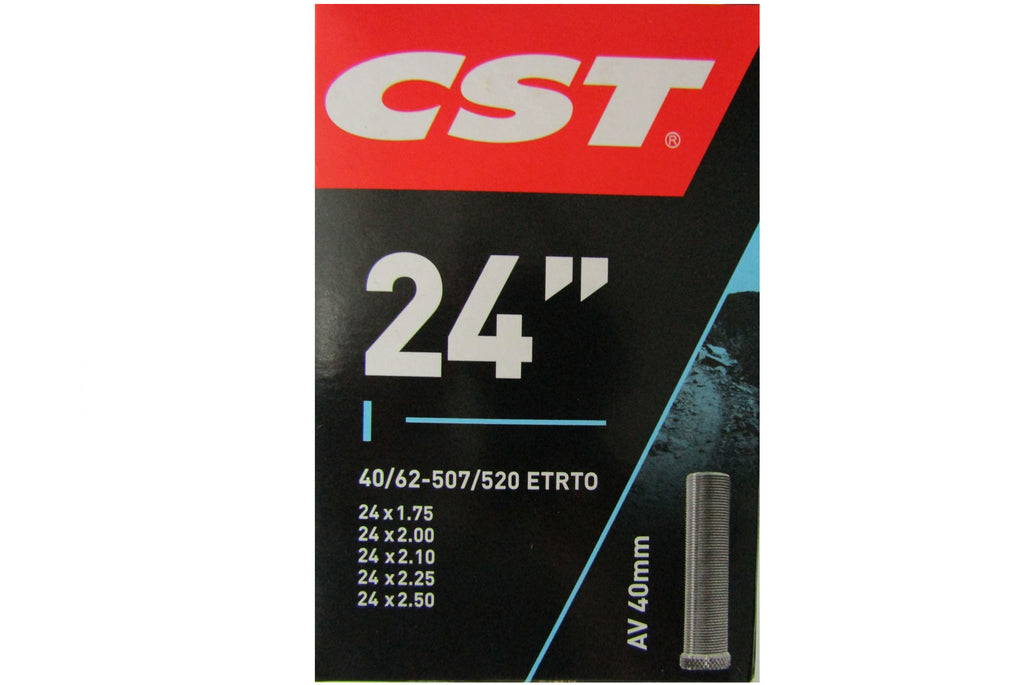 BINNENBAND CST 24x1.75-2.25 AMERIKAANS VENTIEL 40mm AV40