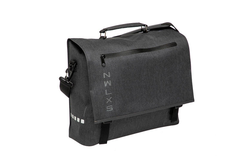 sac nl varo messager gris 15L 39x30x13 192.337 waterpr. 