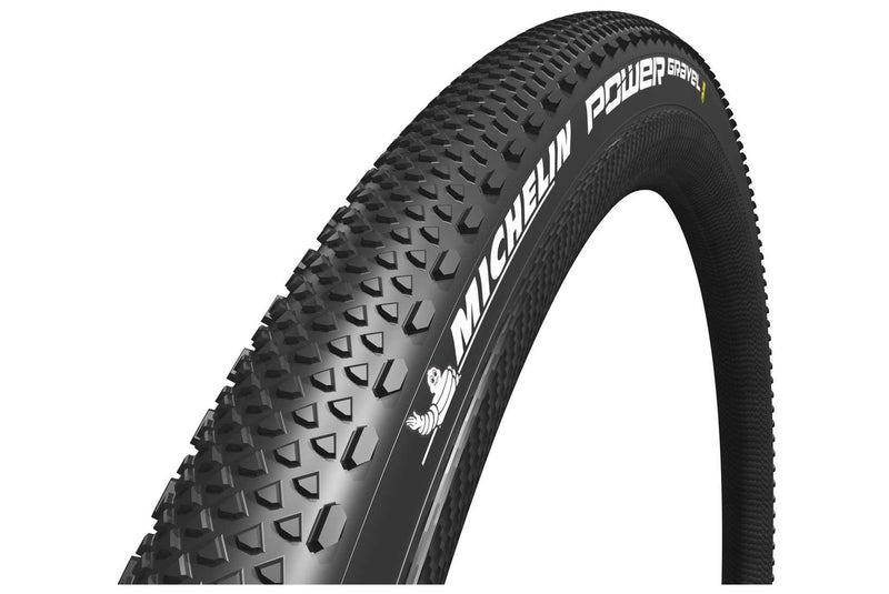 BTB MICHELIN POWER GRAVEL TLR 700X40 NOIR PLIANT B. V2 263789 