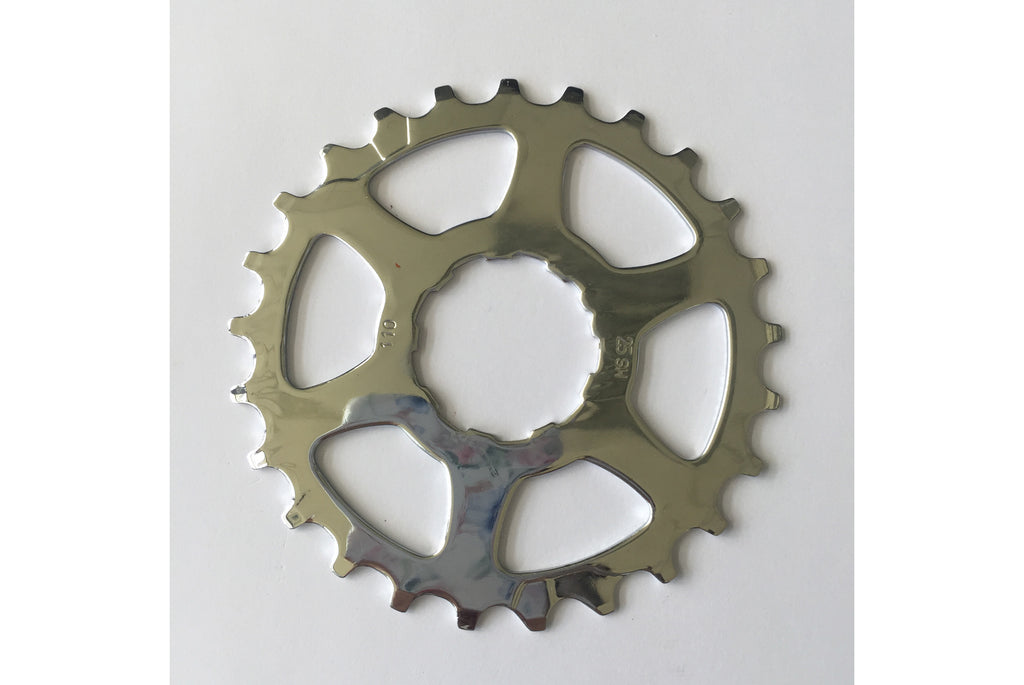 MICHE SPROCKET SHIMANO 8-9SPD STEEKKROON 25