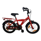 BikeFun Boost / R+V / 16 Red