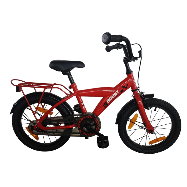 BikeFun Boost / R+V / 16 Red