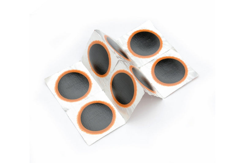 Binnenbandpleisters 33mm (8 stuks) 020522