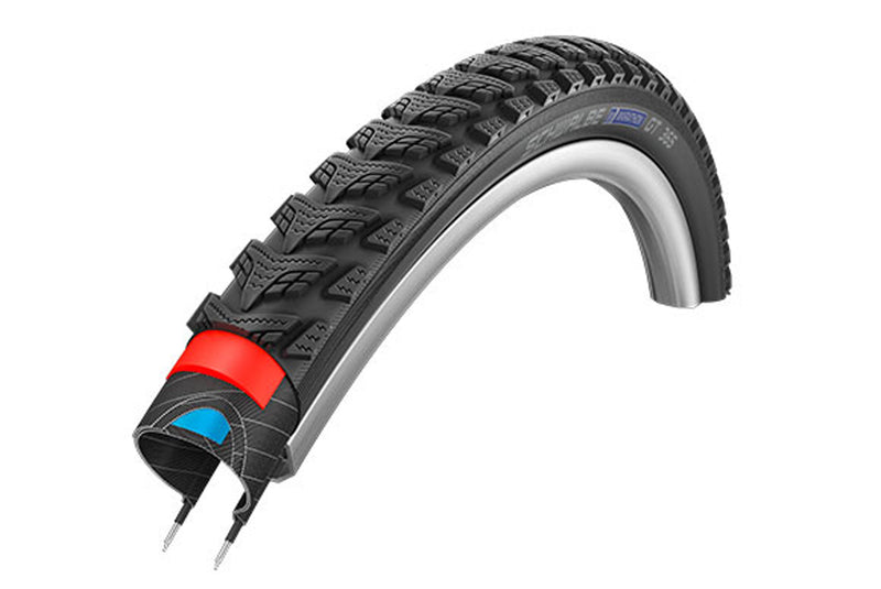 BTB SCHWALBE MARATHON GT365 700X38 RÉF. E50HS475 