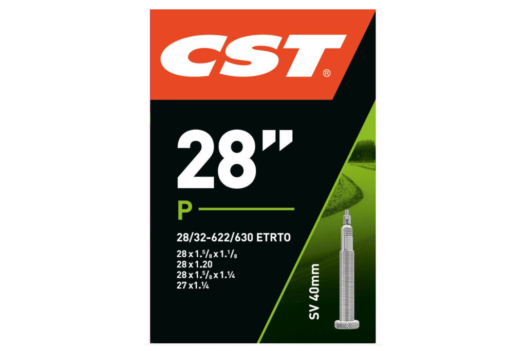 CHAMBRE A AIR CST 700X28/32 PRESTA 48mm SV48 