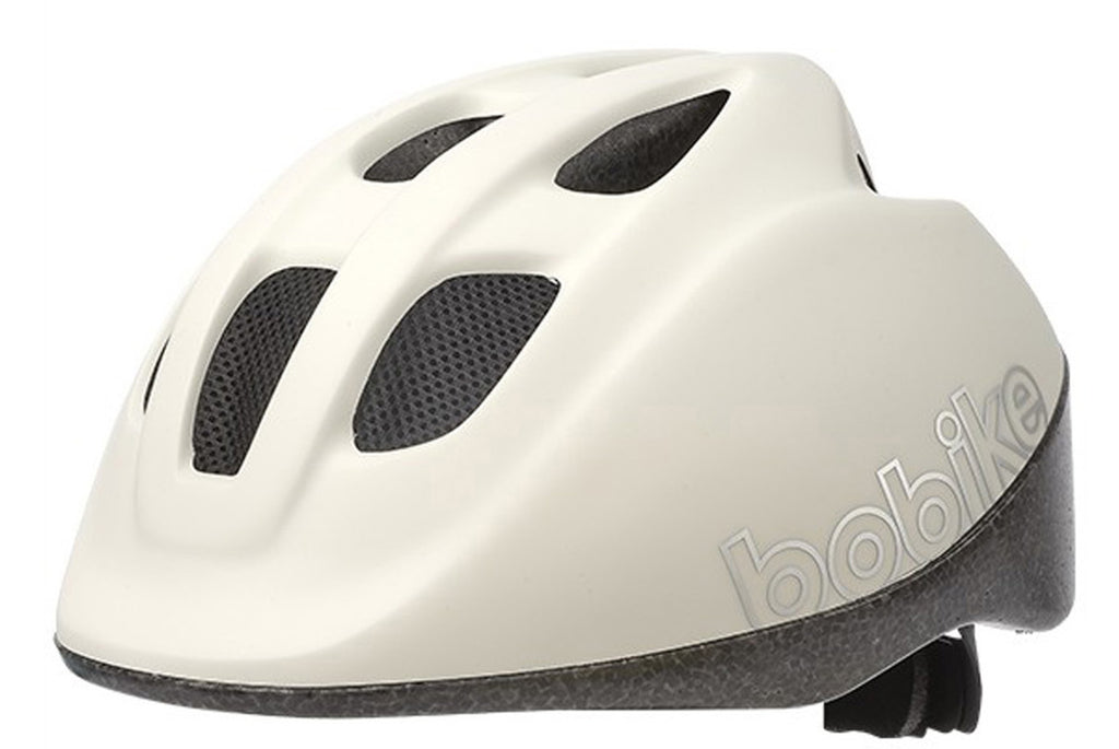 CASQUE ENFANT BOBIKE GO S 52-56 VANILLE CUP CAKE DÈS 5 ANS 