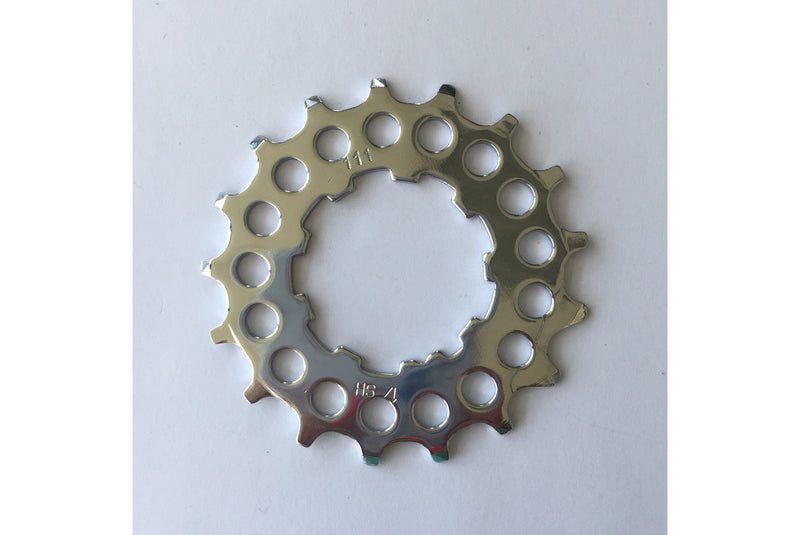 MICHE SPROCKET SHIMANO 8-9SPD STEEKKROON 17