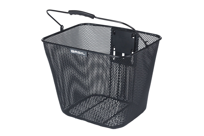 MAND BASIL BILBAO AFN. ZWART MET BASEASY SYSTEEM STUURBOCHT/STUURPEN(70182) 10241