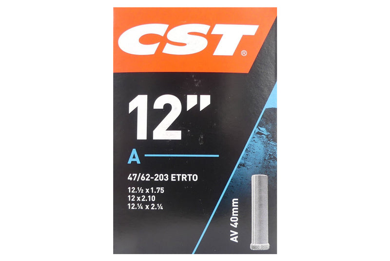 BINNENBAND CST 12.5x1.75 AMERIKAANS VENTIEL 40mm AV40