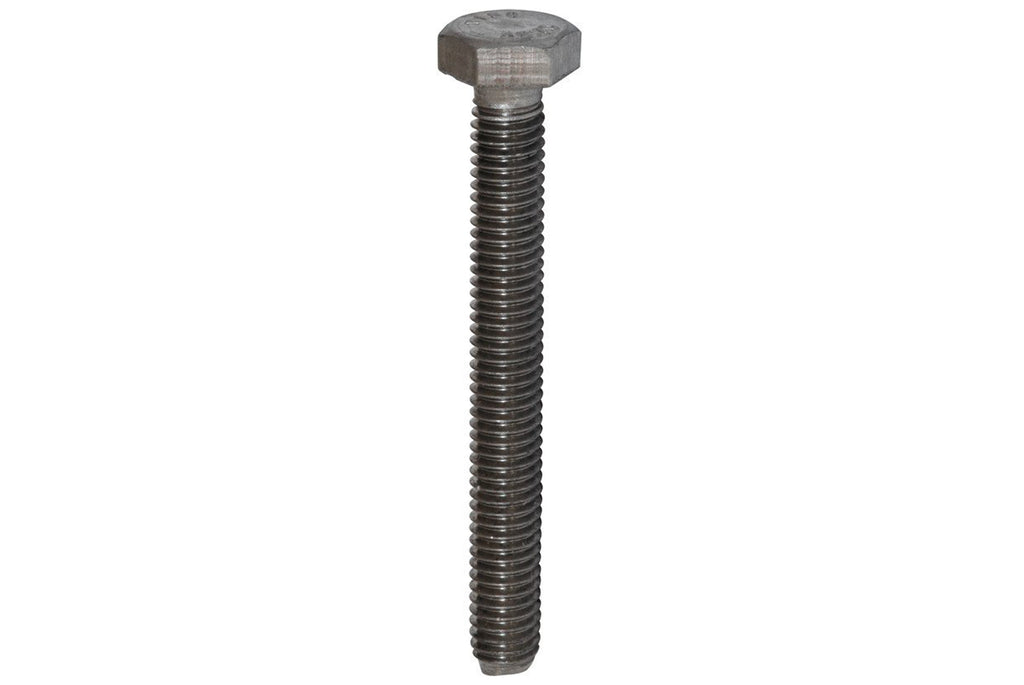 DOOS TAPBOUT (zeskant) M6X60 INOX (50ST)