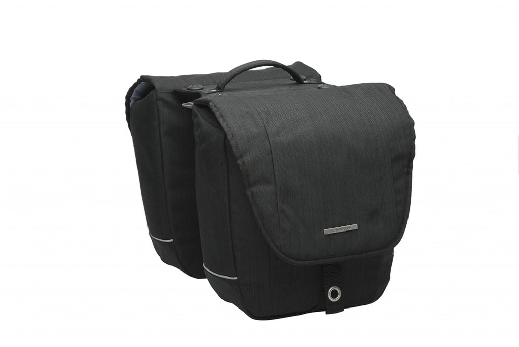 tas n.l. avero double racktime black 32x33x13 25L 182.219RT